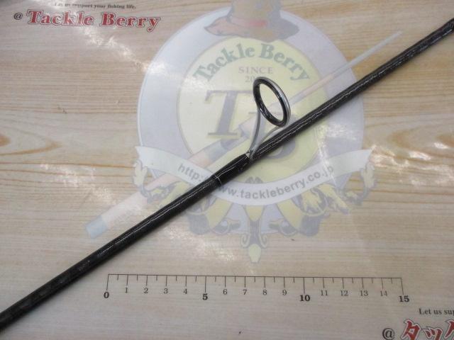 ブレイゾン S61ML-2・ST｜＠ベリーネット 日本最大新品中古釣具WEBショップ