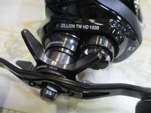 22ジリオン TW HD 1000XHL