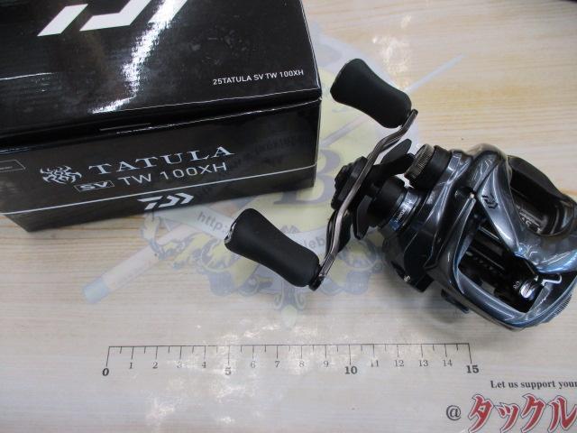 25タトゥーラ SV TW 100XH