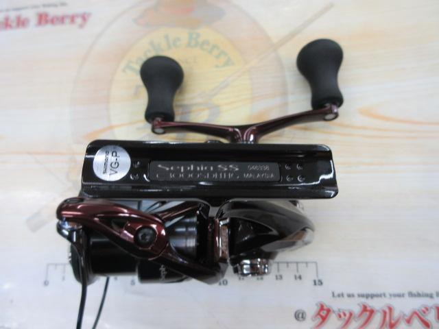 23セフィアSS C3000SDHHG｜＠ベリーネット 日本最大新品中古釣具