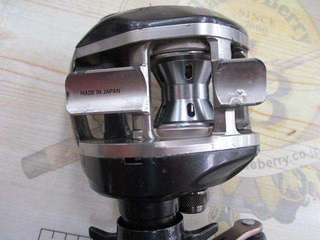 アルファスSV 105SH Amazon | ダイワ(DAIWA) ベイトリール アルファス SV 105SHL (左