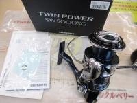 21ツインパワーSW 5000XG