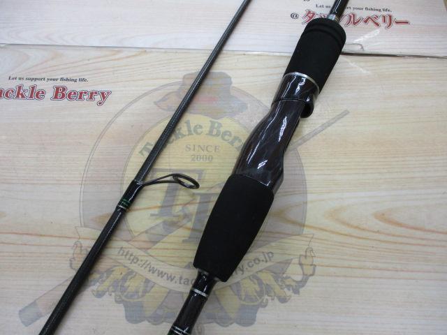 アブガルシア ホーネット スティンガー　HSS-662ML Abu Garcia ２ピース　◆ 美品 ◆ ABU アブガルシアホーネットスティンガーHSS-662ML・がまかつラグゼ