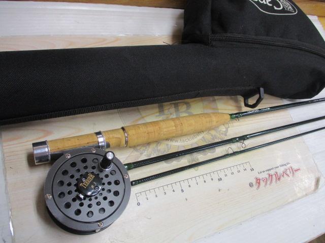 コンボキット パスポート1 8'0"#3/4