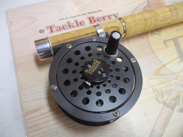 コンボキット パスポート1 8'0"#3/4