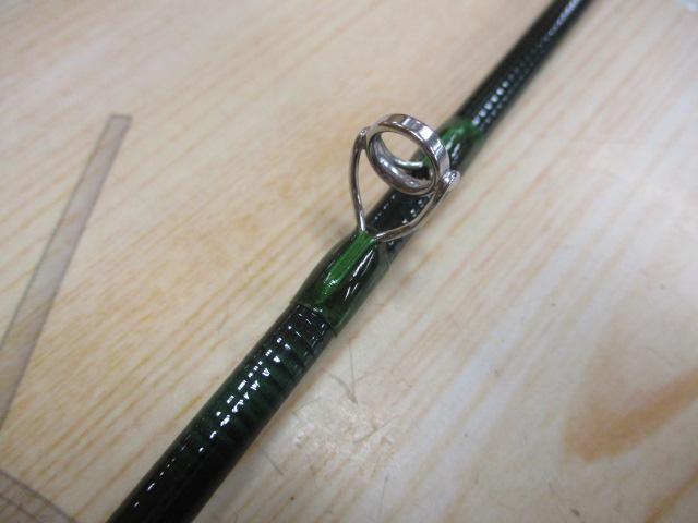 コンボキット パスポート1 8'0"#3/4