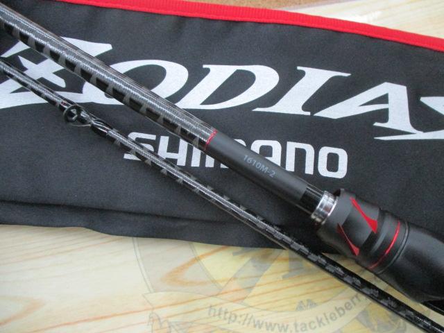 SHIMANO 20 ゾディアス1610M-2 20ゾディアス 1610M-2｜＠ベリーネット 日本最大新品中古釣具WEBショップ
