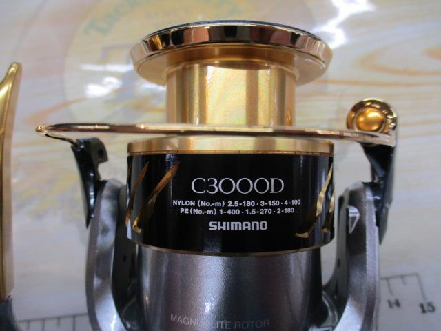 デスピナc3000dxg シマノ シマノ '16 BB-X DESPINA(BB-X デスピナ) C3000DXG