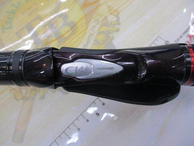 シマノ　炎月XR N-B610M-S シマノ 炎月XR N-B610ML-S/LEFT (ロッド・釣竿) 価格比較 - 価格.com