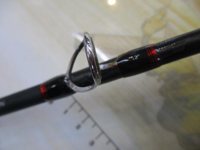 炎月XR N-B610M-S/R｜＠ベリーネット 日本最大新品中古釣具WEBショップ