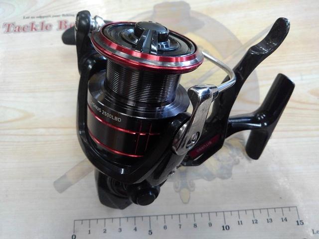 19シグナス 2500LBD