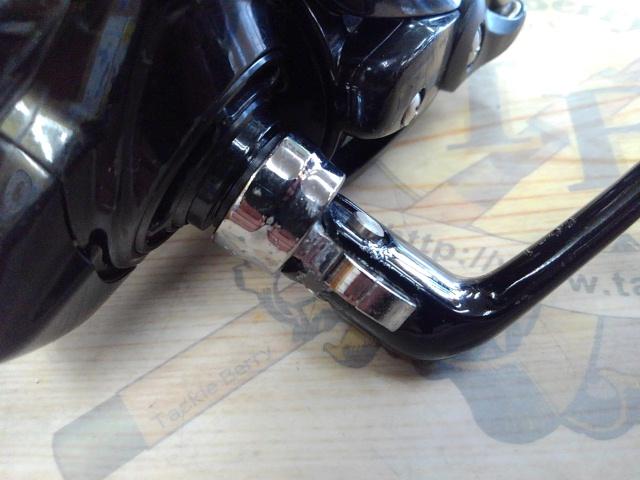 19シグナス 2500LBD