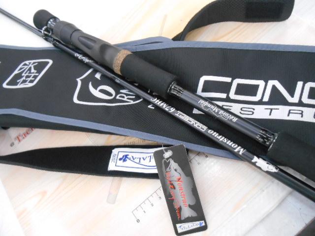 モンストロコンセプトディストラクション67MHC｜＠ベリーネット 日本