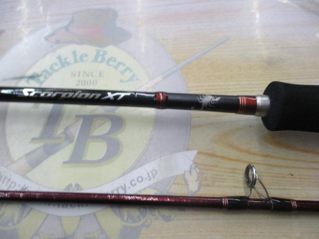 12スコーピオンXT 15101F-2｜＠ベリーネット 日本最大新品中古釣具WEB