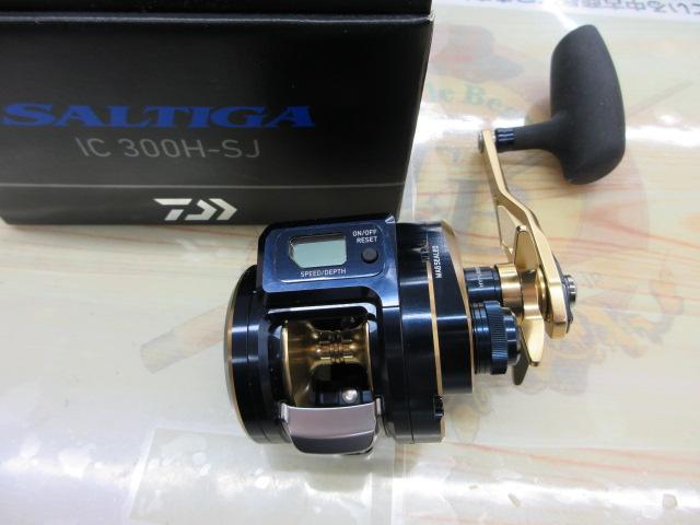 21ソルティガIC 300H-SJ｜＠ベリーネット 日本最大新品中古釣具