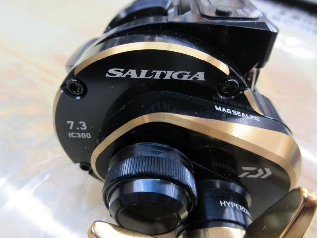 21ソルティガIC 300H-SJ｜＠ベリーネット 日本最大新品中古釣具WEBショップ