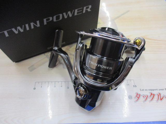 24ツインパワー C3000MHG