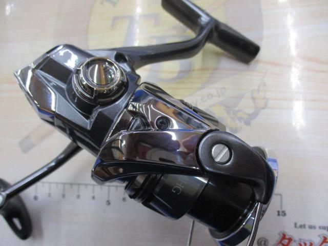 24ツインパワー C3000MHG