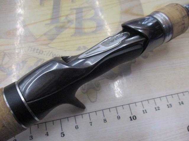 バンタム163H-SB バンタム「163H-SB/2」インプレ！ビッグベイト用ショートロッド