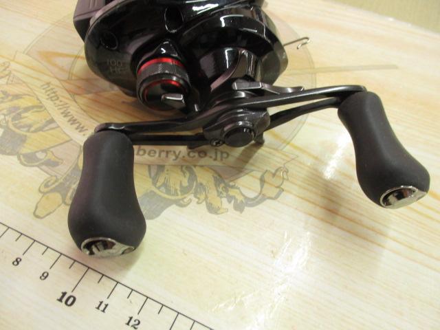 17スコーピオンDC 100HG