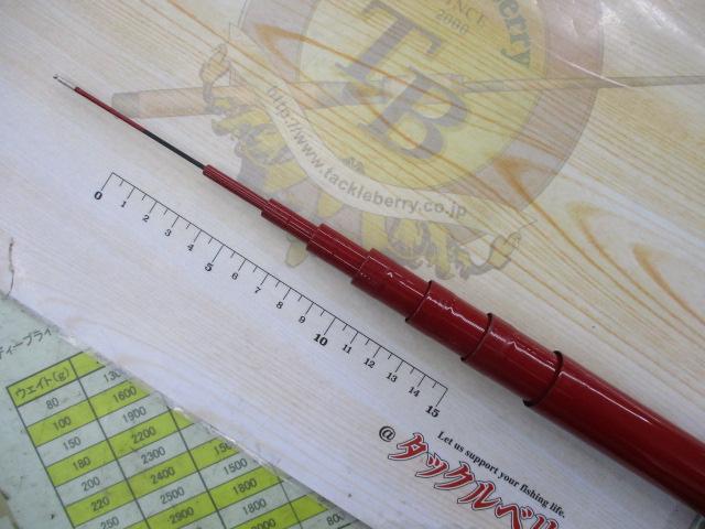 がま鮎ファインスペシャルⅡ 硬中硬95