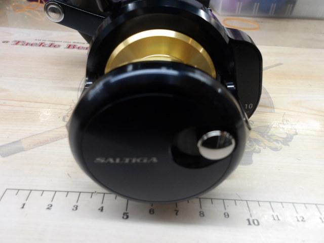 25ソルティガ 10L