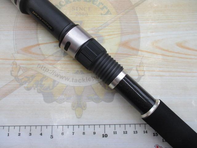 ★メジャークラフト　ソルパラ　SPS-1062MH バカ売れ メジャークラフト ショアジギングロッド スピニング ソルパラ