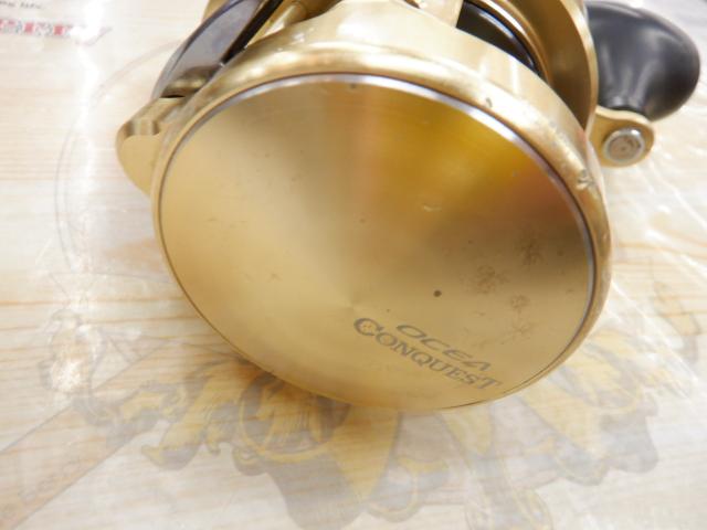 15オシアコンクエスト 300HG