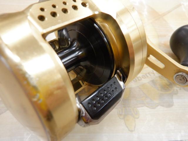 15オシアコンクエスト 300HG