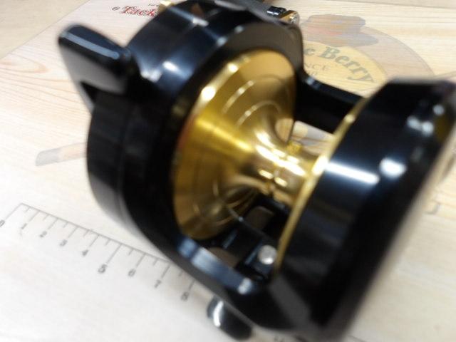 22ソルティガ 15HL