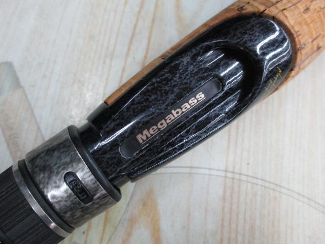 メガバス　デストロイヤー　F3-59XS HT1000X メガバス デストロイヤー F3-59XS HT1000X デストロイヤーF3