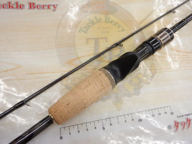 KR-X SeaBass シーバス SXSC-832M-KR  ベイト ソルティーステージKR-Xシーバス SXSC-832M-KR｜＠ベリーネット