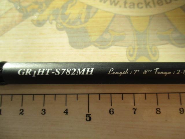 グランシップ ひとつテンヤ スピニング GR1HT-S782MH