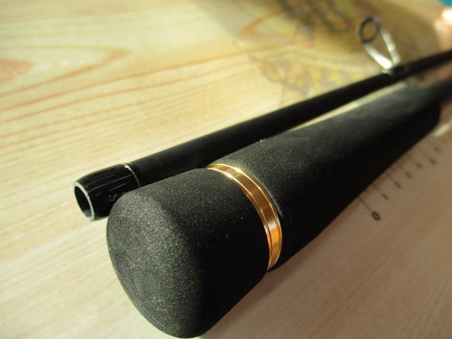 グランシップ ひとつテンヤ スピニング GR1HT-S782MH