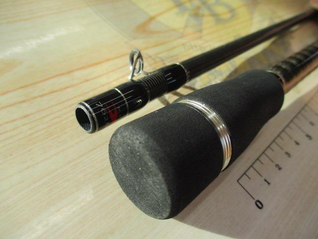 KGライツ KGL-762ML/B