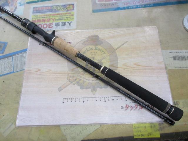 ソルティーステージKR-Xシーバス SXSC-962ML-KR