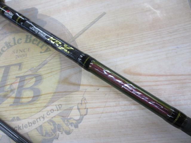 ソルティーステージKR-Xシーバス SXSC-962ML-KR