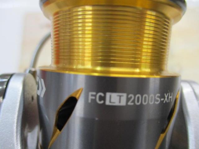 21フリームス FC LT2000S-XH