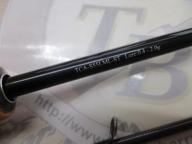 Tコネクション エリア TCA-S55LML-ST