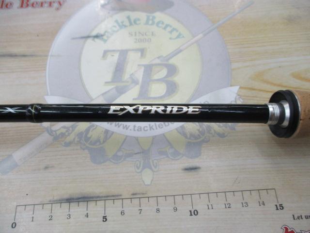 エクスプライド 168MH