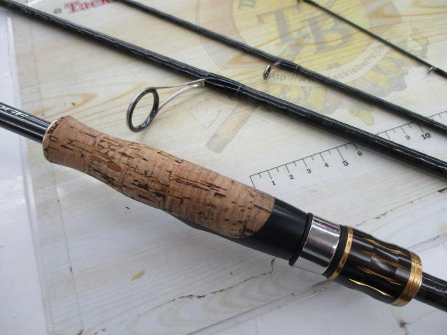 エアエッジ　モバイル　MB644L/MLS-ST パックロッド探訪、エアエッジモバイル644L/MLS-ST