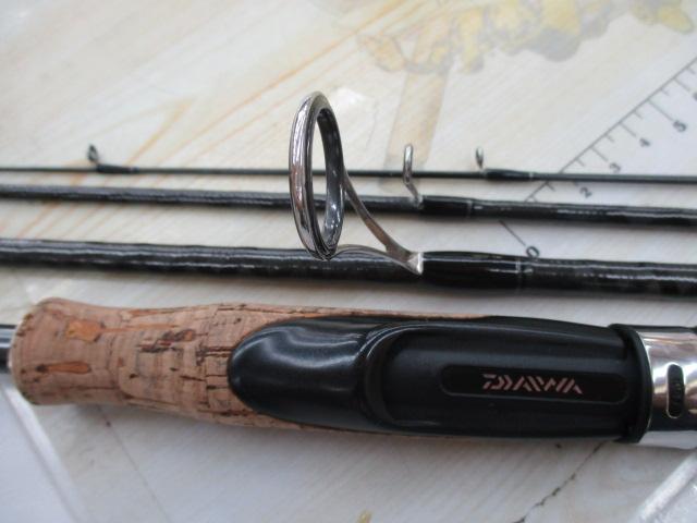 エアエッジモバイルMB 644L/MLS-ST DAIWA（釣り） (7)【目玉商品】ダイワ エアエッジ モバイル 644L