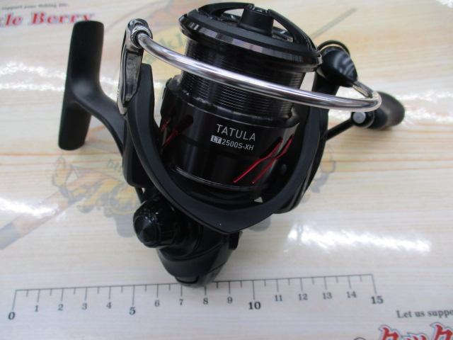 18タトゥーラ LT2500S-XH｜＠ベリーネット 日本最大新品中古釣具