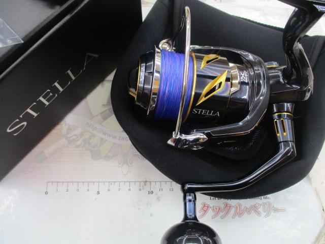 19ステラSW8000HG 中古 19ステラSW 8000HG｜＠ベリーネット 日本最大新品中古釣具WEB