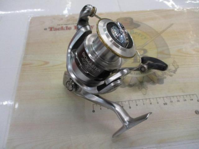 11バイオマスター 4000HG 11バイオマスター 4000HG｜＠ベリーネット 日本最大新品中古釣具WEB