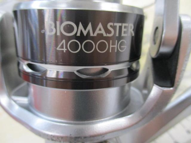 11バイオマスター 4000HG｜＠ベリーネット 日本最大新品中古釣具