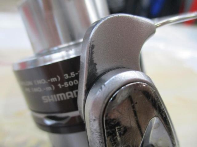 11バイオマスター 4000HG シマノ 11 バイオマスター 4000HG - 【バス・トラウト・ソルトの