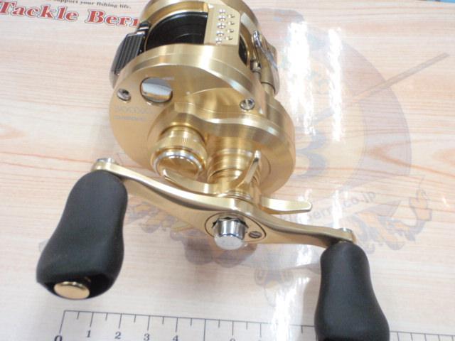 23カルカッタコンクエストMD 300XG