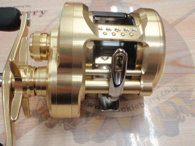 23カルカッタコンクエストMD 300XG