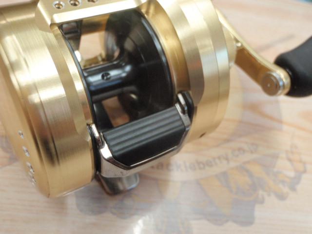 23カルカッタコンクエストMD 300XG